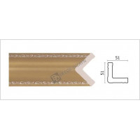 Уголок средний 142-91S Decor Dizayn