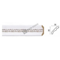 Карниз малый 167S-118 Decor Dizayn