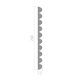 Стеновая панель Ultrawood UW 06 i 2000*240*17 мм